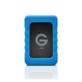 Western Digital G-DRIVE ev RaW SSD - 500 Go — image 2