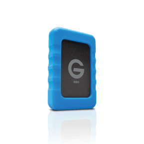 Western Digital G-DRIVE ev RaW SSD - 500 Go — image 3