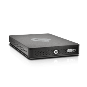 Western Digital G-DRIVE ev RaW SSD - 500 Go — image 7