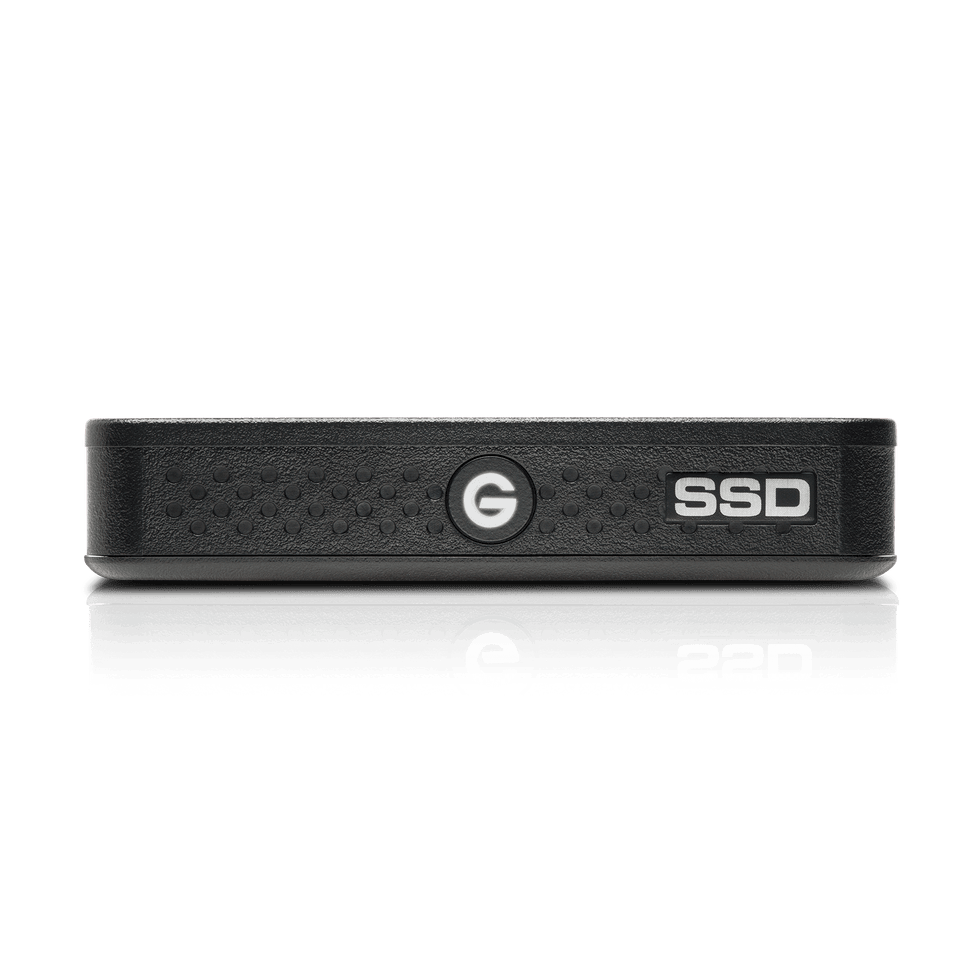 Western Digital G-DRIVE ev RaW SSD - 1 To — image 8