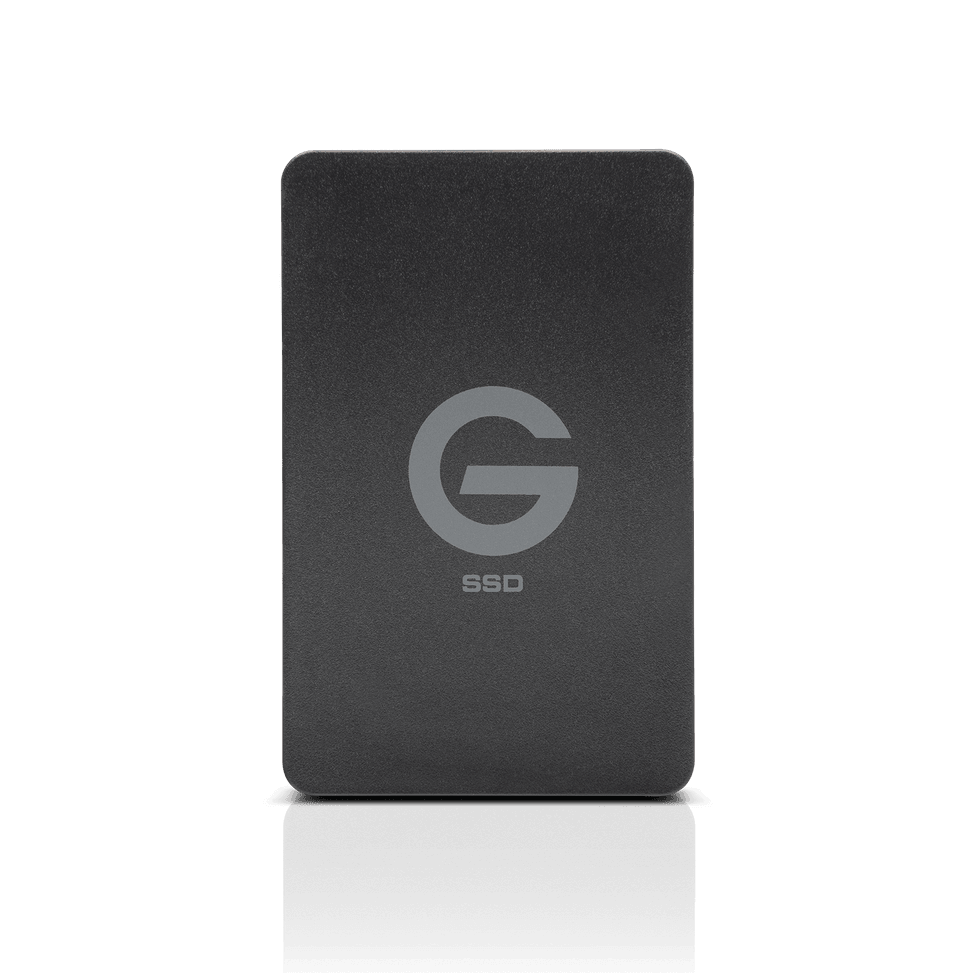 Western Digital G-DRIVE ev RaW SSD - 1 To — image 9
