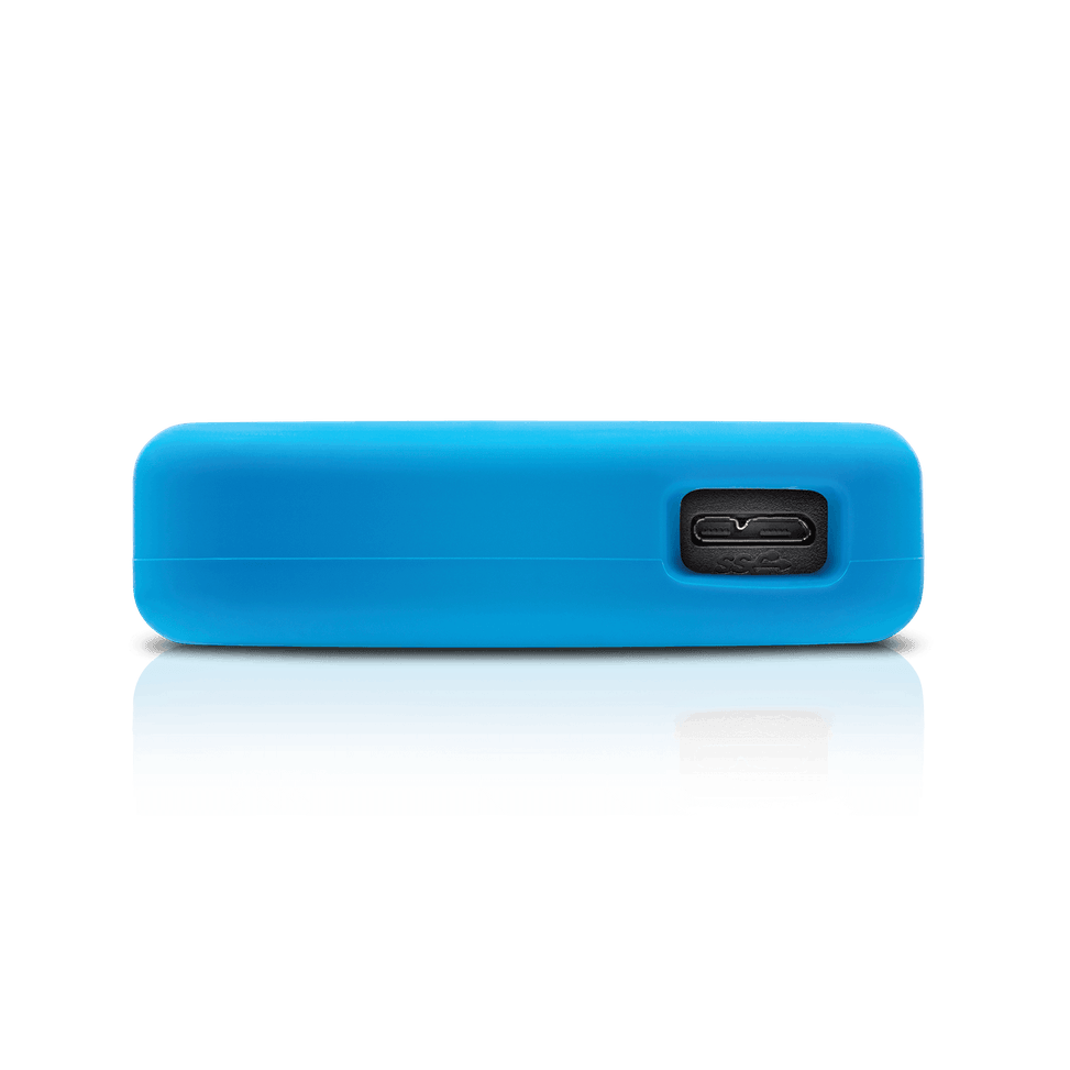 Western Digital G-DRIVE ev RaW SSD - 2 To — image 5