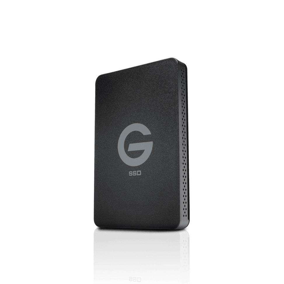 Western Digital G-DRIVE ev RaW SSD - 2 To — image 6