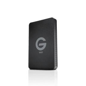 Western Digital G-DRIVE ev RaW SSD - 2 To — image 6