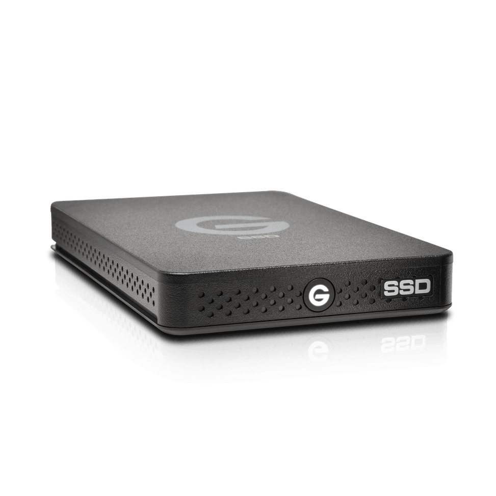 Western Digital G-DRIVE ev RaW SSD - 2 To — image 7
