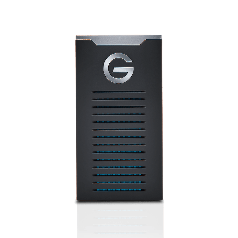 Western Digital G-DRIVE™ Mobile SSD R-Series - 500 Go — image 2