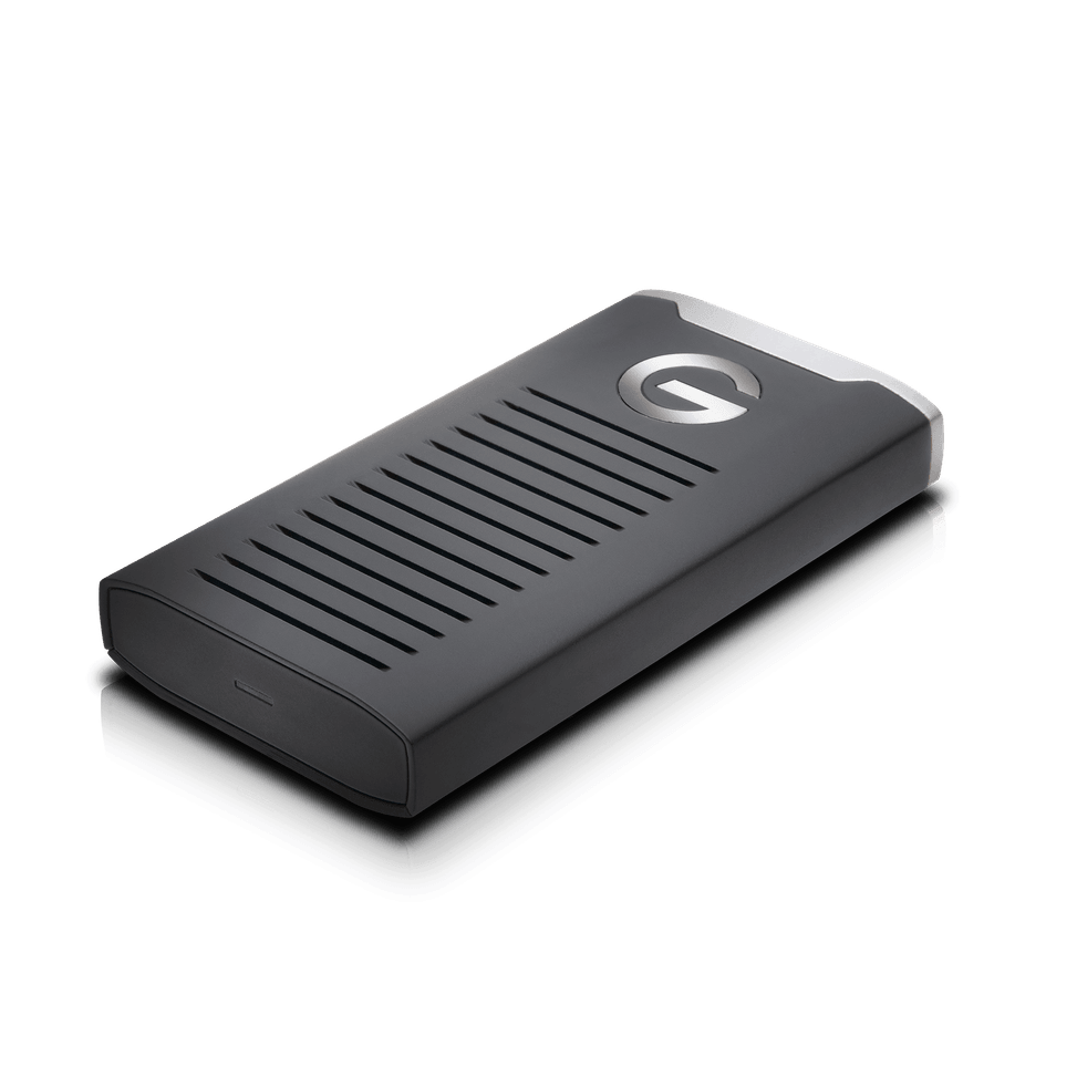 Western Digital G-DRIVE™ Mobile SSD R-Series - 500 Go — image 4