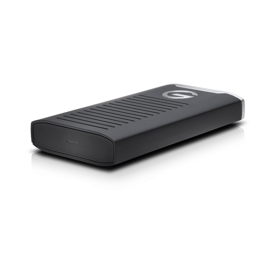 Western Digital G-DRIVE™ Mobile SSD R-Series - 500 Go — image 5