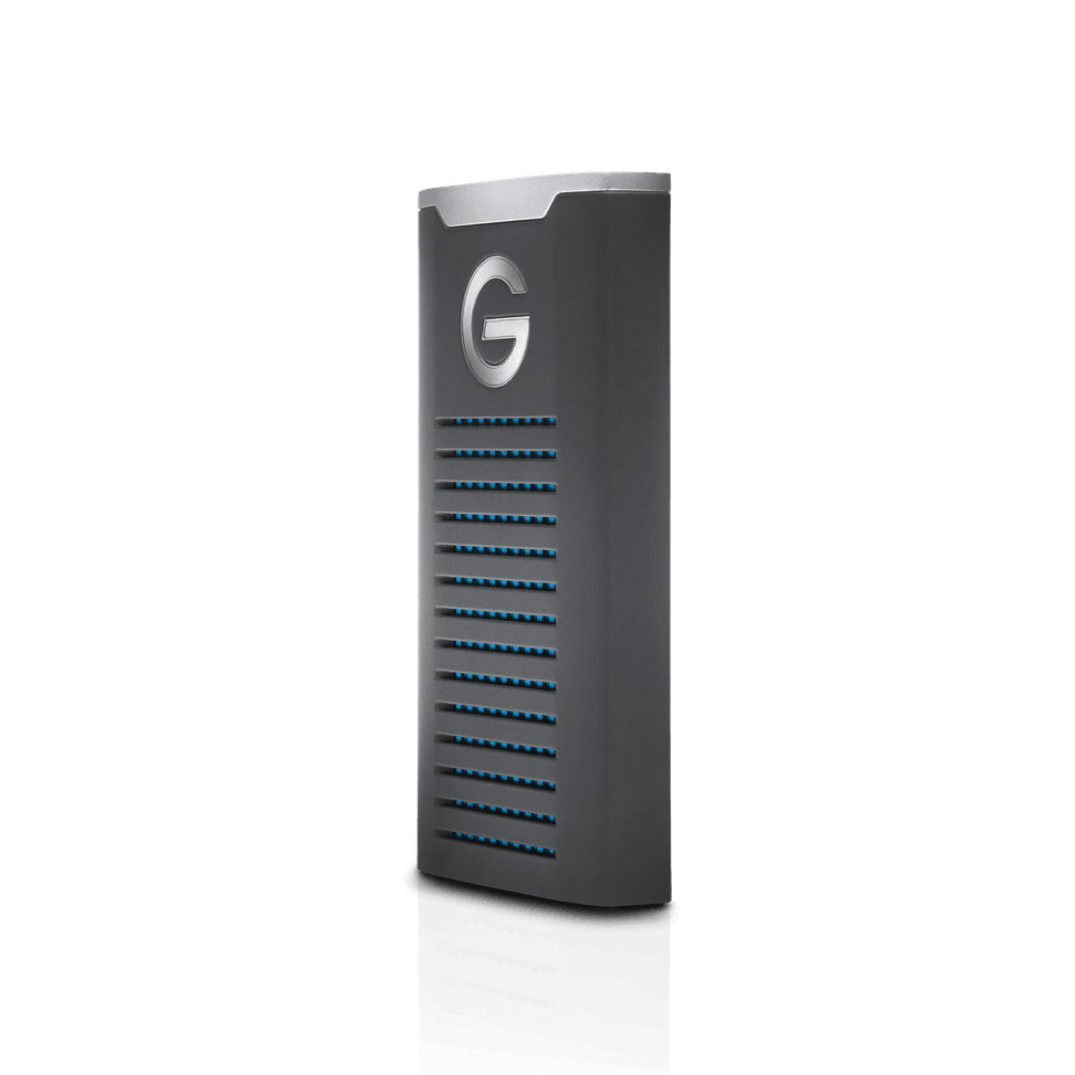 Western Digital G-DRIVE™ Mobile SSD R-Series - 500 Go — image 6