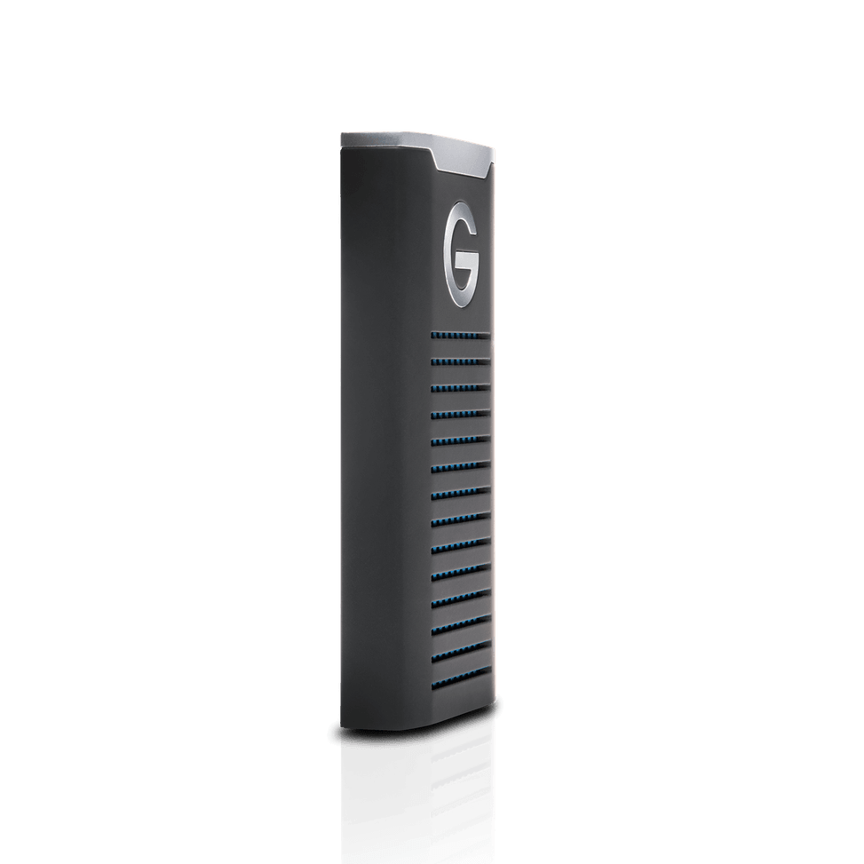 Western Digital G-DRIVE™ Mobile SSD R-Series - 500 Go — image 7