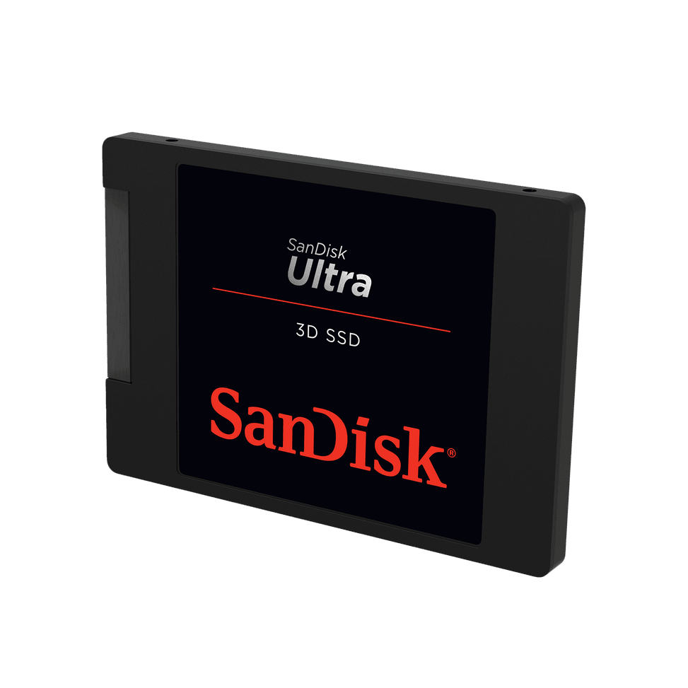 Disque SSD SanDisk Ultra 3D - 1 To — image 1