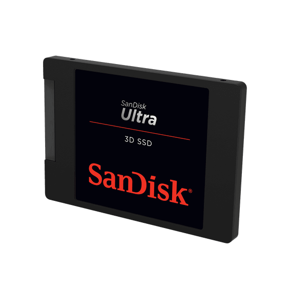 Disque SSD SanDisk Ultra 3D - 2 To