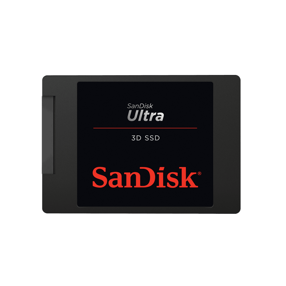 Disque SSD SanDisk Ultra 3D - 2 To — image 2