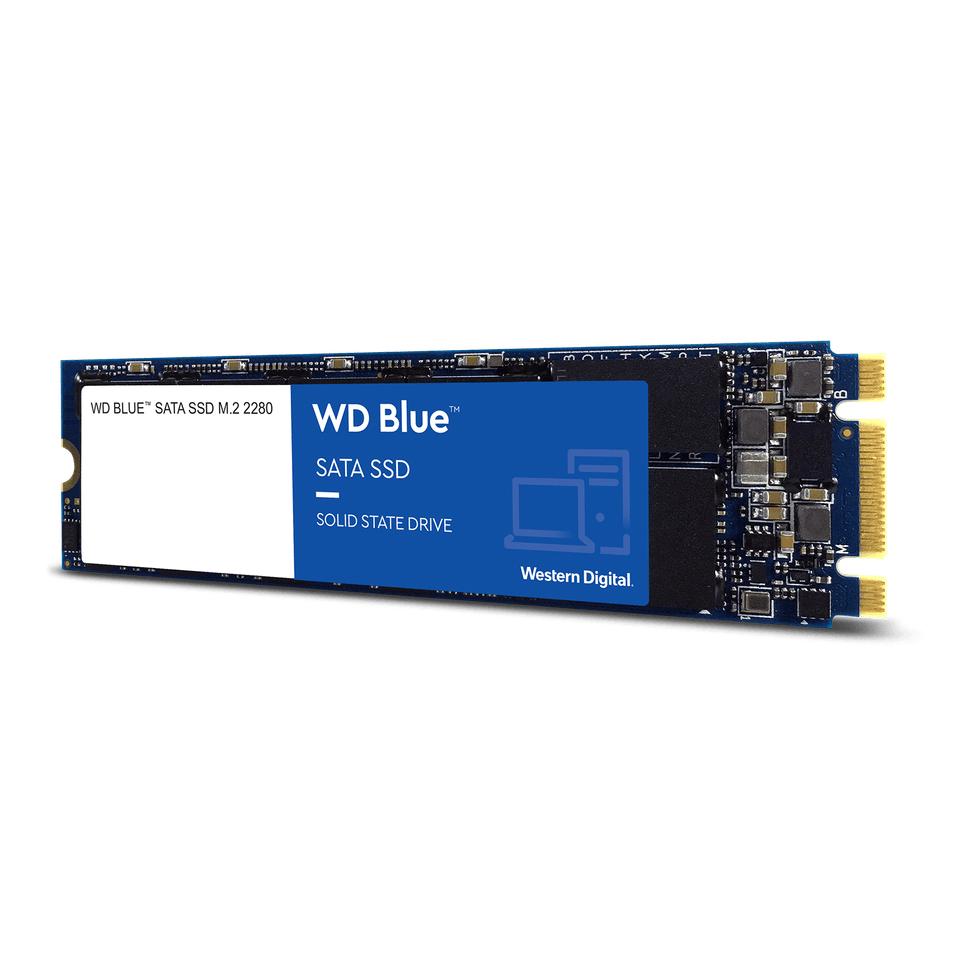 Western Digital WD Blue PC SSD - 250 Go — image 2