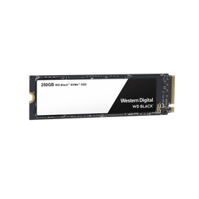 Western Digital WD BLACK NVME SSD 2018 - 250 Go — image 2