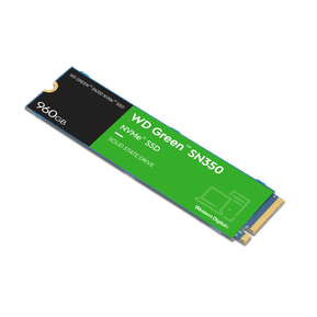 Western Digital Disque SSD NVMe™ WD Green™ SN350 - 960 Go — image 3