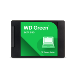 Western Digital Disque SSD SATA WD Green™ au format 2,5"/7 mm - 240 Go
