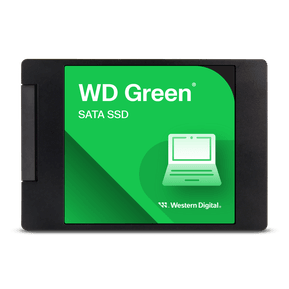 Western Digital Disque SSD SATA WD Green™ au format 2,5"/7 mm - 240 Go