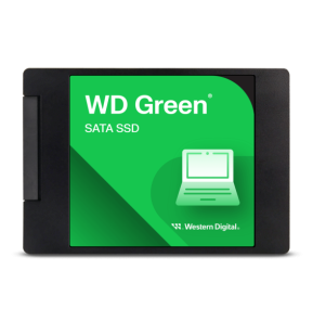 Western Digital Disque SSD SATA WD Green™ au format 2,5"/7 mm - 240 Go