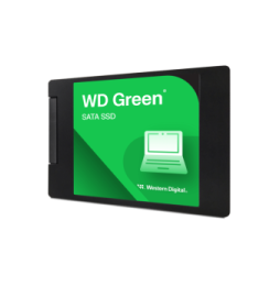 Western Digital Disque SSD SATA WD Green™ au format 2,5"/7 mm - 240 Go