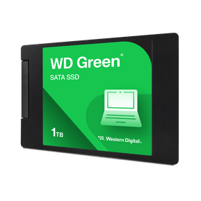 Western Digital Disque SSD SATA WD Green™ au format 2,5"/7 mm - 1 To — image 2