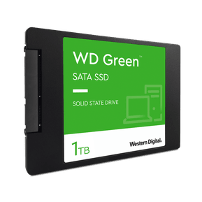 Western Digital Disque SSD SATA WD Green™ au format 2,5"/7 mm - 1 To — image 3