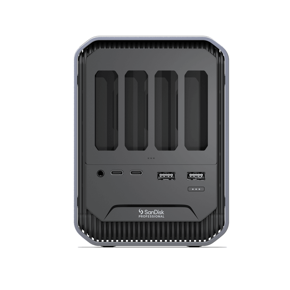 SanDisk PRO-DOCK 4 — image 1