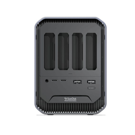 SanDisk PRO-DOCK 4