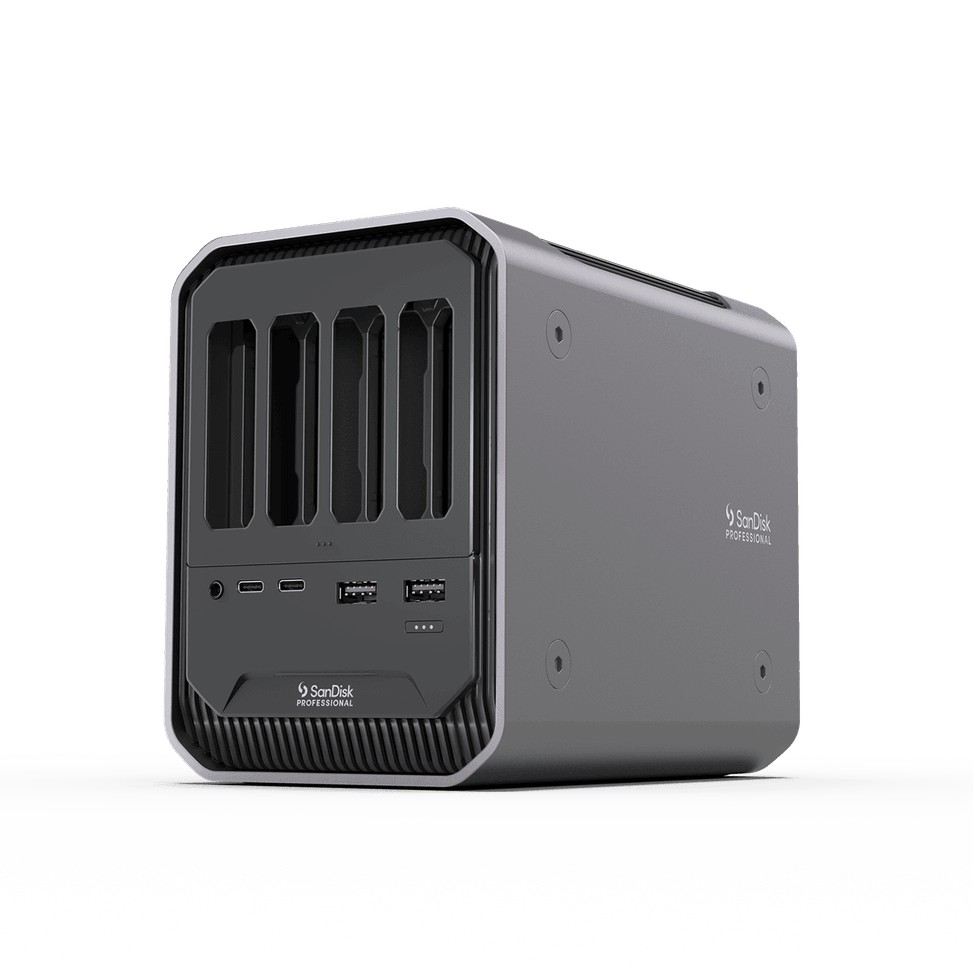 SanDisk PRO-DOCK 4 — image 2