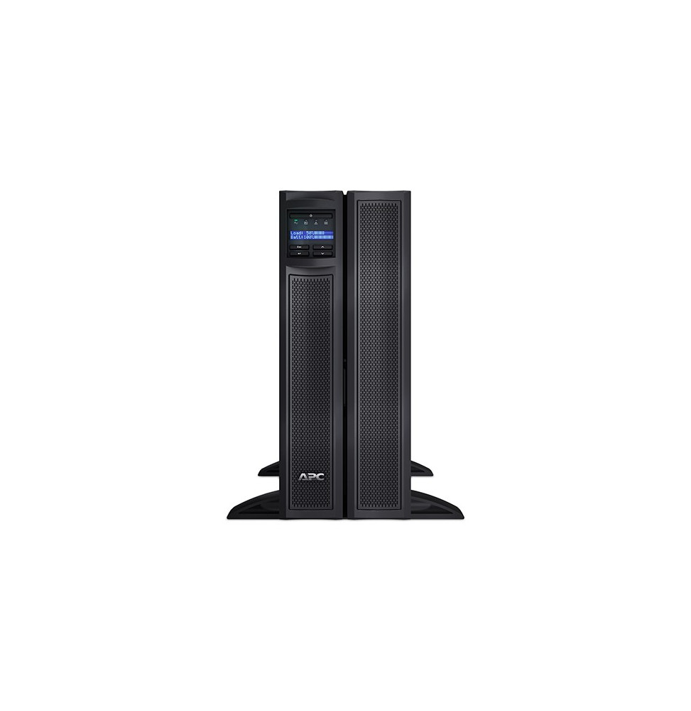 Onduleur Line interactive APC Smart-UPS X 2200VA Rack/Tower LCD 200-240V