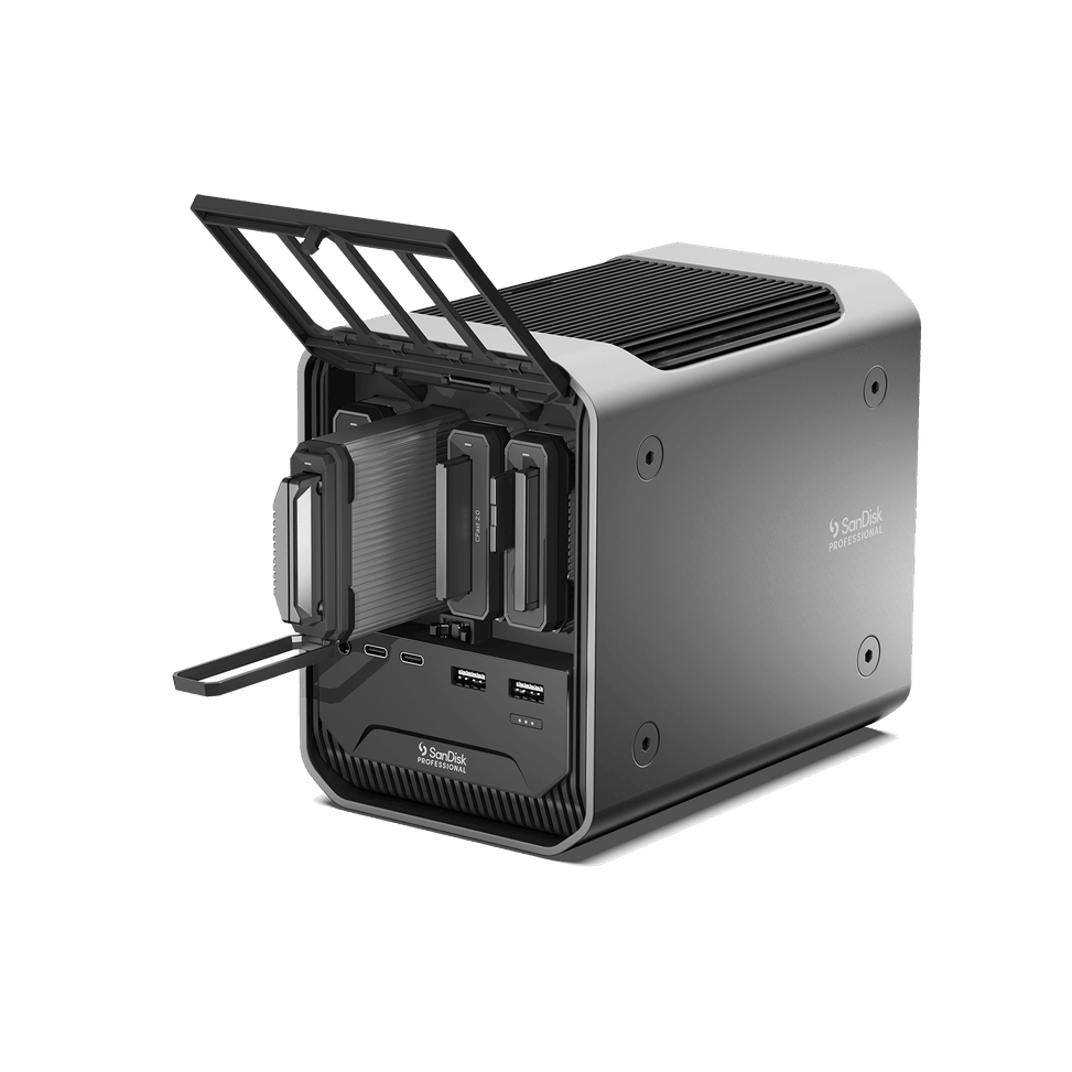 SanDisk PRO-DOCK 4 — image 4