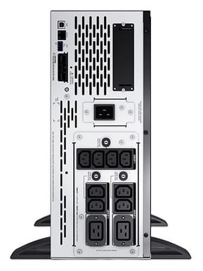Onduleur Line interactive APC Smart-UPS X 3000VA Rack/Tower LCD 200-240V avec une carte de réseau SNMP/WEB — image 6