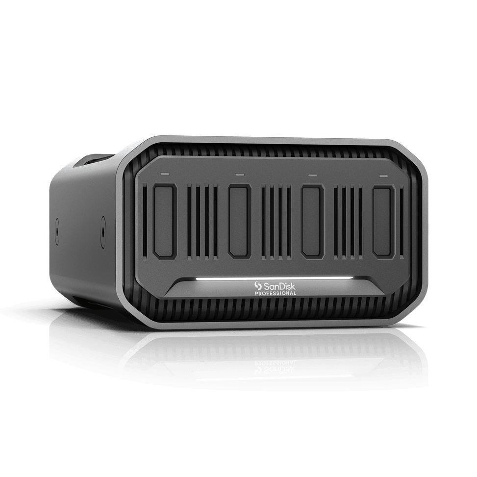 SanDisk PRO-BLADE STATION - 0 To — image 2
