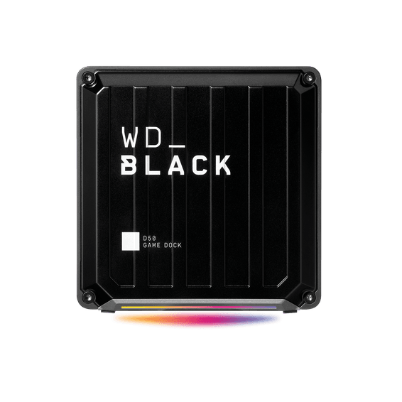 Western Digital WD_BLACK D50 Game Dock - 0 To