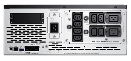Onduleur Line interactive APC Smart-UPS X 2200VA Rack/Tower LCD 200-240V