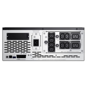 Onduleur Line interactive APC Smart-UPS X 2200VA Rack/Tower LCD 200-240V
