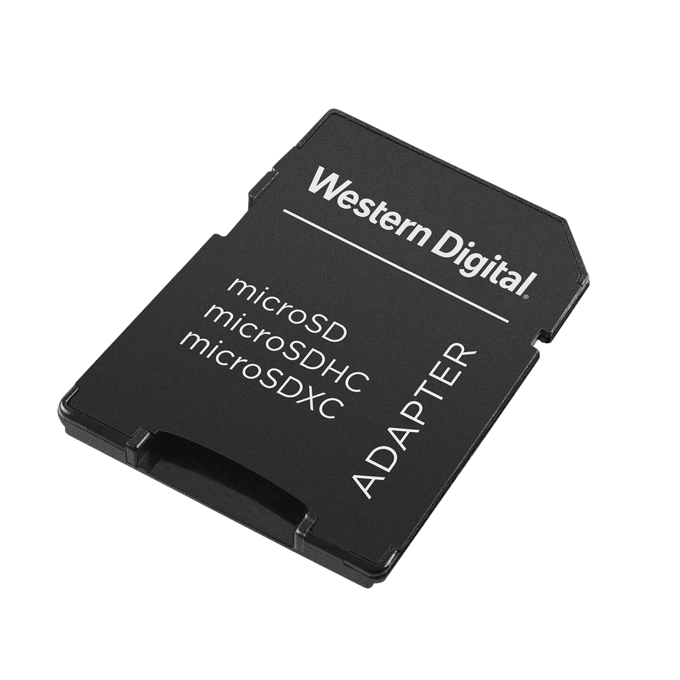 Western Digital microSD to SD Card Adapter — image 2