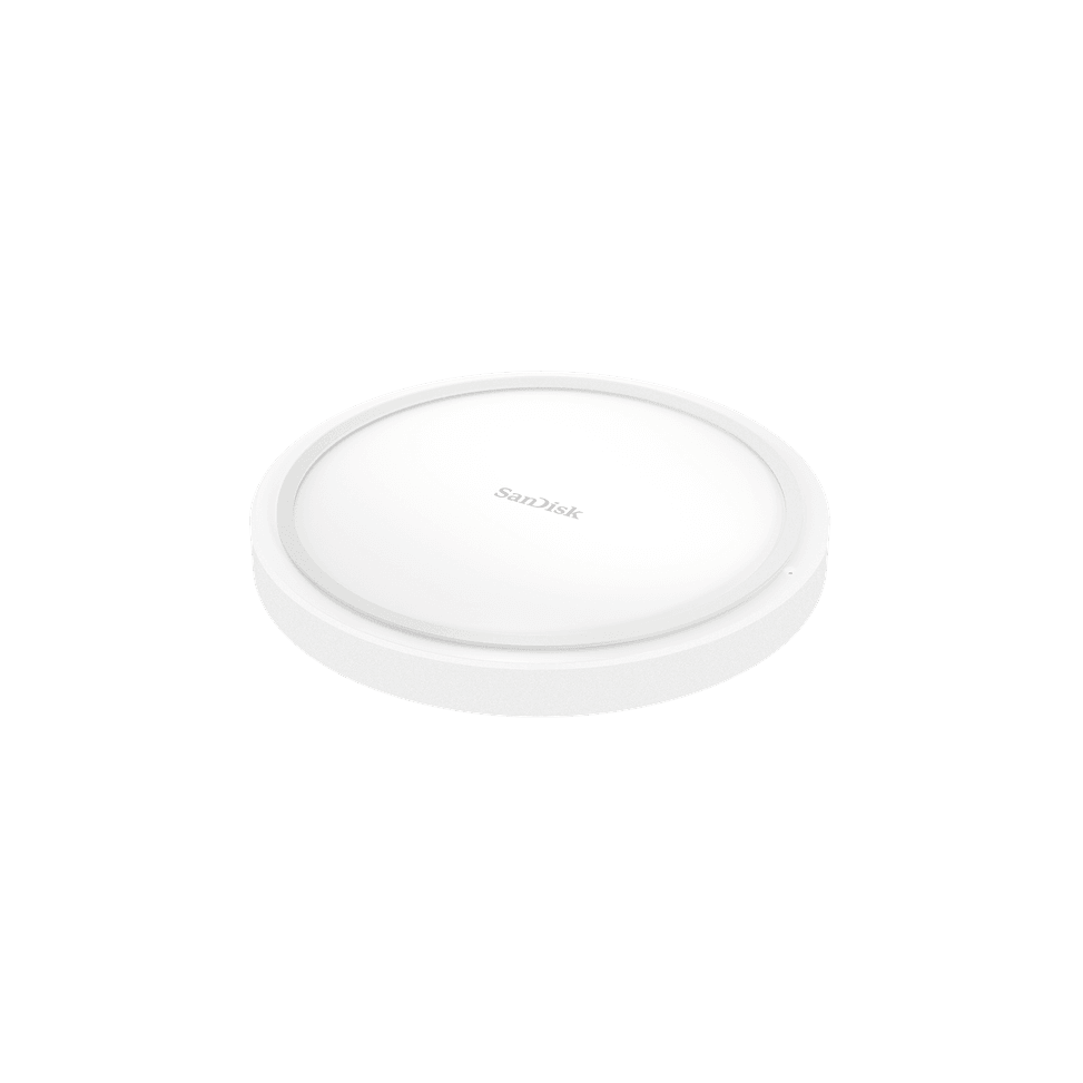 Pavé de charge sans fil SanDisk® iXpand® Wireless Charger Pad de 15 W (Adaptateur AC non inclus) — image 3