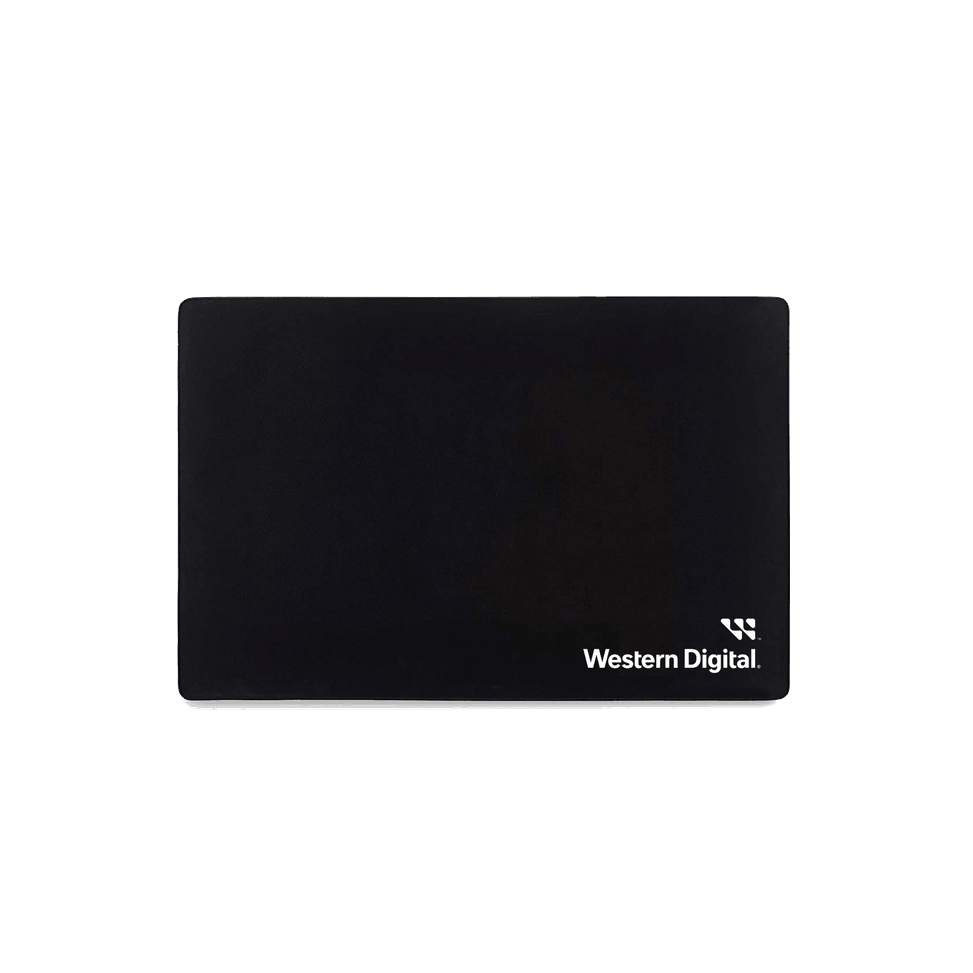 Tapis de souris Western Digital en édition limitée — image 1