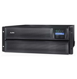 Onduleur Line interactive APC Smart-UPS X 2200VA Rack/Tower LCD 200-240V
