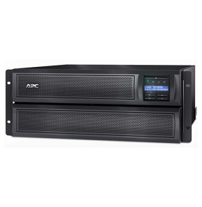 Onduleur Line interactive APC Smart-UPS X 2200VA Rack/Tower LCD 200-240V