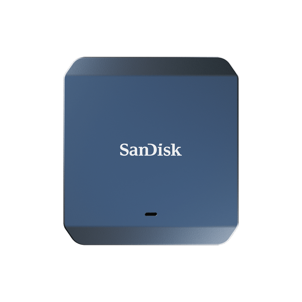 Enregistreur à carte SanDisk PRO-CINEMA CFexpress Type B compatible avec MagSafe — image 1