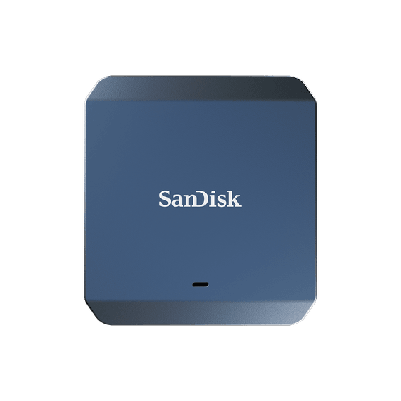 Enregistreur à carte SanDisk PRO-CINEMA CFexpress Type B compatible avec MagSafe