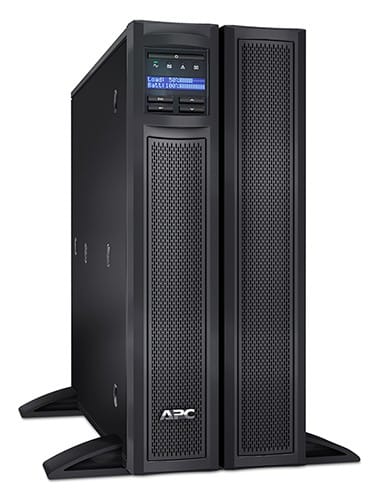 Onduleur Line interactive APC Smart-UPS X 2200VA Rack/Tower LCD 200-240V