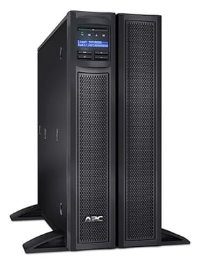 Onduleur Line interactive APC Smart-UPS X 3000VA Rack/Tower LCD 200-240V avec une carte de réseau SNMP/WEB — image 2