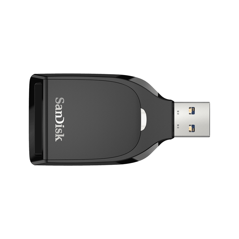 Lecteur USB-A de carte SD UHS-I SanDisk QuickFlow™ — image 3