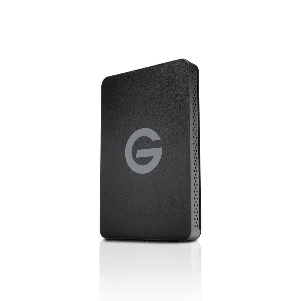 Western Digital ev Series Reader - RED MINI-MAG Edition - Lecteur — image 2
