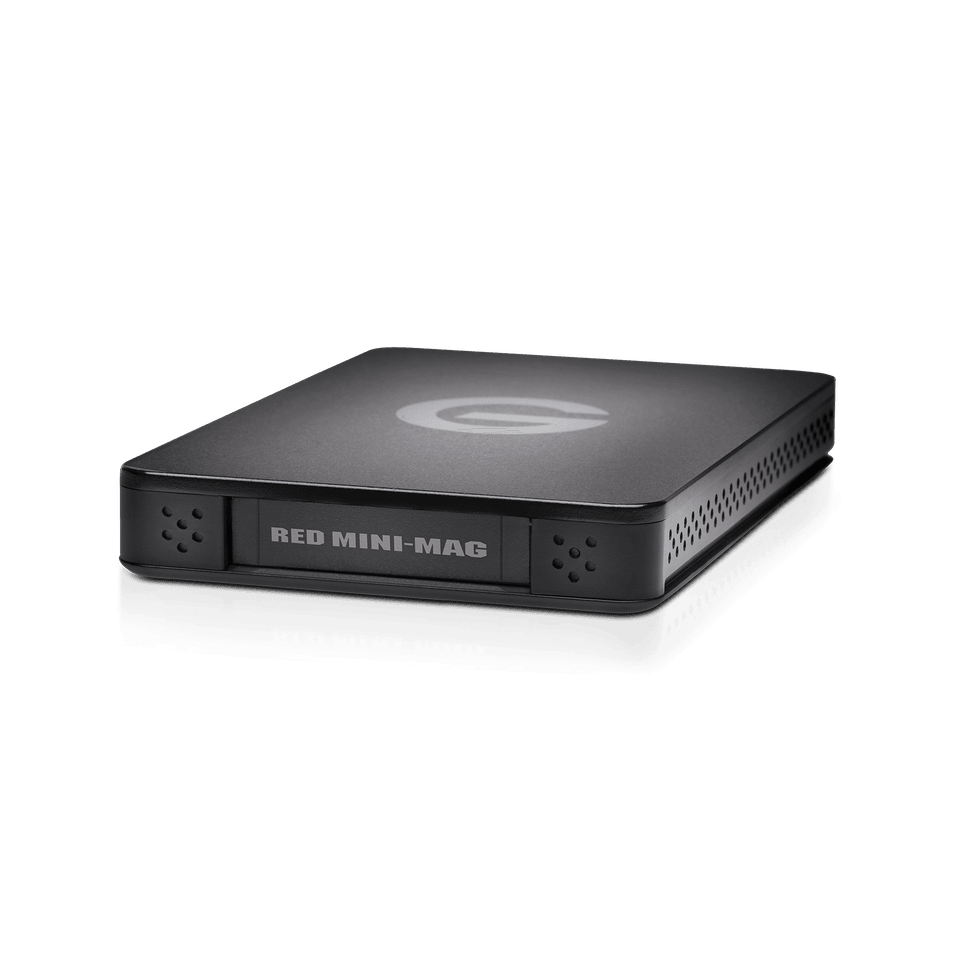 Western Digital ev Series Reader - RED MINI-MAG Edition - Lecteur — image 3