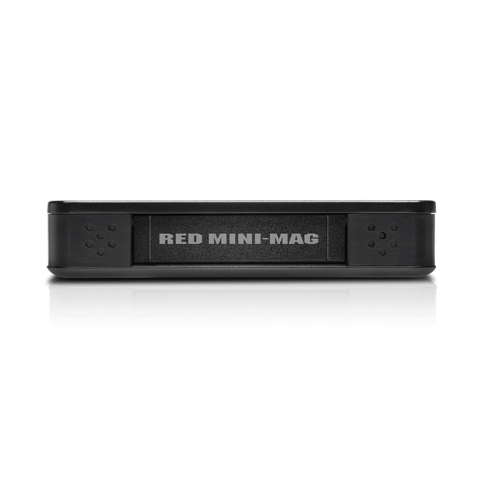Western Digital ev Series Reader - RED MINI-MAG Edition - Lecteur — image 4