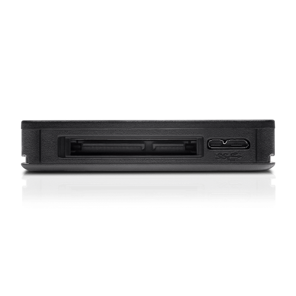 Western Digital ev Series Reader - RED MINI-MAG Edition - Lecteur — image 5